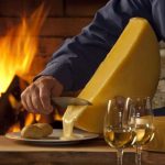 RACLETTE AND FONDUE