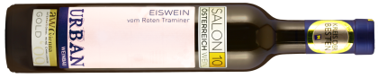 Eiswein Roter Traminer 2009, Urban